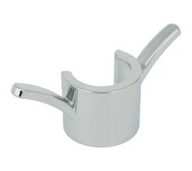 Универсальный крючок на душевую штангу Orange O-Shower H1cr 