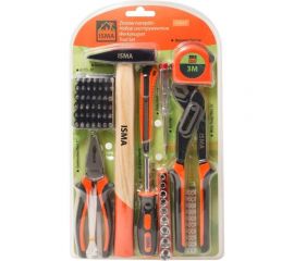 Набор шарнирно-губцевого инструмента ISMA 101 предмет 51011(48171) 