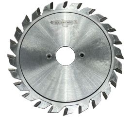 Диск пильный HW подрезной (120x20x2.8-3.6/2.2 мм; Z12+12; F) Golden Eagle TL00000013 