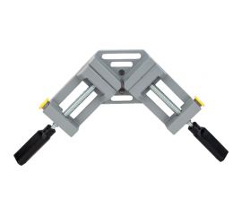 Угловая струбцина FIT усиленная быстрозажимная Профи 68 мм 59278 