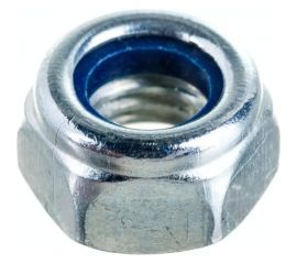 Самоконтрящаяся гайка Insparion DIN 985 А2 нержавеющая сталь, М6, 2 шт. ЕВ-00000093 