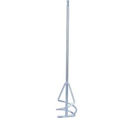 Миксер оцинкованный для песчано-гравийных смесей (80x450 мм) Denzel 848267 