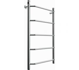 Полотенцесушитель Zox ЛЦ ТРАПЕЦИЯ 80х40, 1 дюйм, 5 перекладин, нижнее подключение В6 535035 