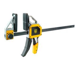 Струбцина быстрозажимная алюминиевая 95*600мм, зажим до 350 кг 926 Berger BG BG1926 