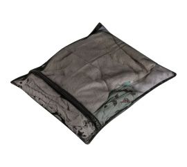 Мешок для стирки белья Рыжий кот 40x50, цвет черный 311129 