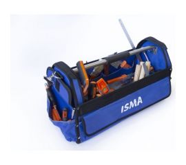 Набор инструментов ISMA 1/4"", 6гр, 5-13 мм, в сумке, 1505 предметов 515052(47913) 