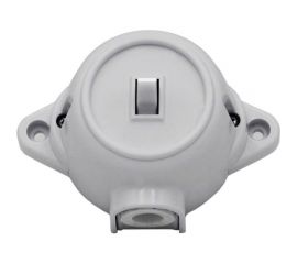 Одноклавишный выключатель SVET А1-10-5121 серия ретро SV0302-0013 