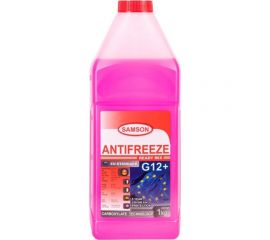Антифриз SAMSON EU-STANDARD G12+, 1 кг 802026 