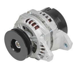 Генератор для автомобилей КАМАЗ/МАЗ с дв. Камаз 740/ЯМЗ-236/238 80A StartVOLT LG 0740 