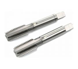 Метчик Beltools М8x1,25 Р6М5 левый, машинно-ручной, комплект 2шт исп2 ri.439.248 