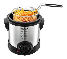 Фритюрница KITFORT КТ-2009 