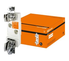 Держатель предохранителя TDM ДП-35 габарит 1, 250А SQ0713-0042 