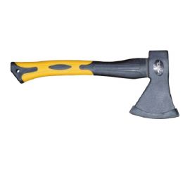 Топор Pobedit обрезиненная фибергласовая рукоять, 600 г 2544306 