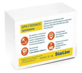 Опциональный модуль StarLine GPS+ГЛОНАСС 4000968 