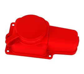 Штепсельная колодка Volsten Sb1-M1Z Red IP54 красная с заземлением модель РП 16-131 14437 