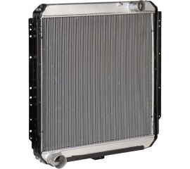 Радиатор охлаждения для автомобилей КАМАЗ с дв. Cummins 6BT/ISBe LUZAR LRc 07151 