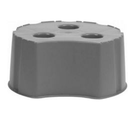 Подставка Лансарот (до 300 литров; круглая; серый граф??т) под емкость для воды Graf 502015 