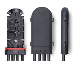 Универсальная ремонтно-разветвительная муфта KSC LIGHT PON МУРР до 12 ОВ KSC-MURR 