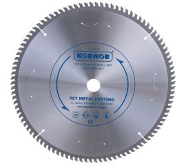 Диск пильный для сэндвич-панелей (320х25.4 мм; 100 зубьев; TCT) KORNOR 11320100 