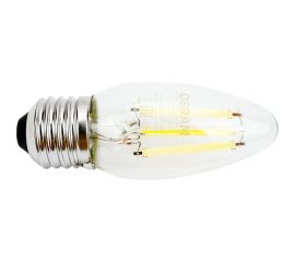 Светодиодная филаментная лампа Osram LSCLB75 6W/865 230V FILCL E27 10x1 4058075688100 