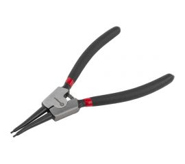 Съемник стопорных колец Forcekraft прямой на разжим (L-230мм), в блистере FK-68-230SS 52482 