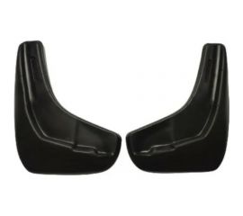 Автомобильные брызговики L.Locker передние, комплект, для Renault Fluence / Рено Флиенс, (09-13) 7006092151 