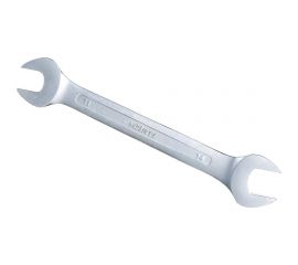 Двусторонний гаечный ключ HORTZ 11x14 сатин финиш HOR 131998 