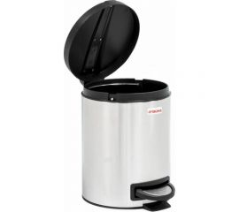 Ведро-контейнер для мусора ЛАЙМА Modern 5 л 606301 