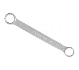 Накидной ключ IZELTAS прямой, 12x13мм, длина 140 мм 0440031213 