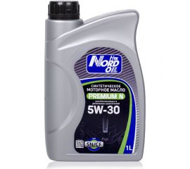 Моторное масло NORD OIL Premium N 5W-30 SN/CF 1л NRL005 