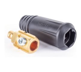 Вилка кабельная 70-95 Foxweld 6440 