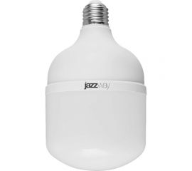 Лампа JazzWay PLED-HP-T135 65w 4000K 5400Lm E27/E40 переходник в комплекте 5036185 
