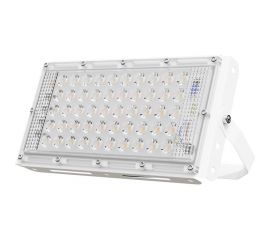 Светодиодный прожектор Apeyron ""трансформер"", 30Вт, 4000Лм, 6500К, ip65, 212x107x27мм, белый, металл/ 05-44 