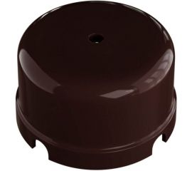 Распределительная коробка МЕЗОНИНЪ пластиковая, цвет - коричневый GE30236-04 