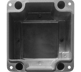 Металлическая соединительная коробка Магнито-Контакт МКС «МОРОЗ» Глухая 00-00005375 