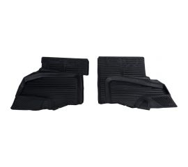 Резиновые коврики SRTK в салон 3D STANDART для GAZ Gazon Next 2015- GAZO.NE.01011 