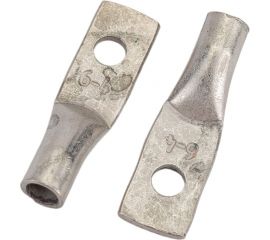 Наконечник EKF PROxima ТМЛ 6-4-4, медный луженый 100 шт tml-6-4-4-g 