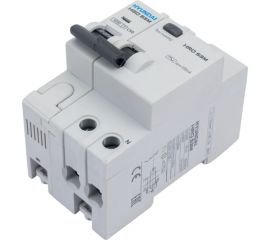 Дифференциальный автомат Hyundai HRO63M 1NG5C0000C 00050G 1п + нейтр., 50A ток, к.з. 13.06.000114 