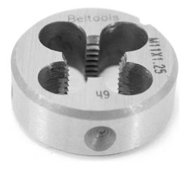 Плашка Beltools М11х1,25 6h D=30 мм ri.128.601 
