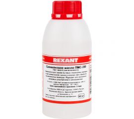 Силиконовое масло ПМС-100 500 мл REXANT 09-3922 
