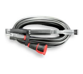 Силовой удлинитель на рамке iTOK с заземлением серии iCONNECT PRO КГтп-ХЛ 3x1,5 мм 1 гнездо IP54 ГОСТ 20 м i-CONNECT-PRO-SUR-KG-315-1-54-20 