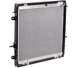 Радиатор охлаждения для автомобилей ГАЗон Next c двигателем ЯМЗ 534 LUZAR LRc 0340 