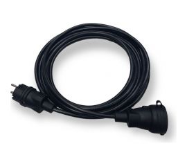 Силовой удлинитель iTOK с заземлением серии iCONNECT КГтп-ХЛ 3x2,5 мм 1 гнездо IP44 ГОСТ 5 м i-CONNECT-SU-KG-325-1-44-5 