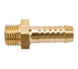 Штуцер T 149 M 1/4" под шланг 9 мм LUDECKE 13101060001409 