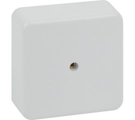 Распаячная коробка ЭРА BSW757528 без клеммы 75x75x28мм белая IP40 Б0058704 