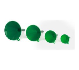 Набор воронок STVOL 4 шт, d 50; 75; 95; 115 мм SFL02 