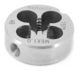 Плашка Beltools М6х1 6h D=20 мм ri.128.596 