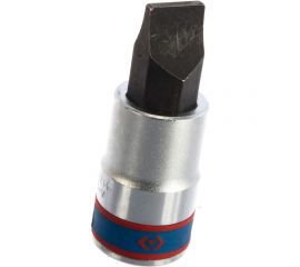Насадка торцевая Slotted (SL14х2.5 мм; 60 мм; 1/2DR) KING TONY 402214 