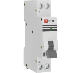 Дифференциальный автомат EKF АВДТ-63М 32А/30мА 1 модуль, характеристика C, электронный, тип A 6кА PROxima D636EA32C30 