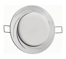 Светильник General Lighting Systems GCL-GX53-H18-C хром галактика 661222 